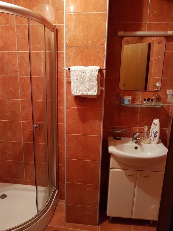 Гостевой дом Guest House Pansion 10 Цетине